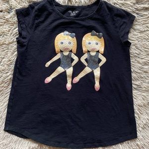 Children's Place Girls Tee